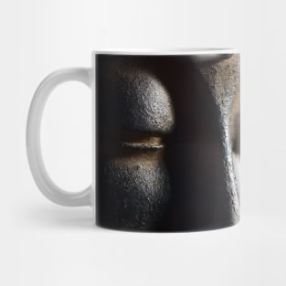 Buddha Statue Mug